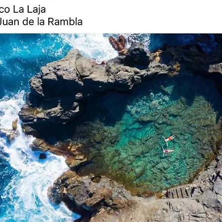 Casa Jarana, Private House With Jacuzzi Near The Sea Feriehus