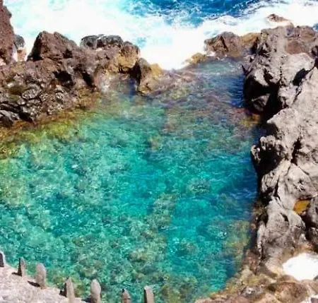 Casa Jarana, Private House With Jacuzzi Near The Sea Feriehus Las Aguas