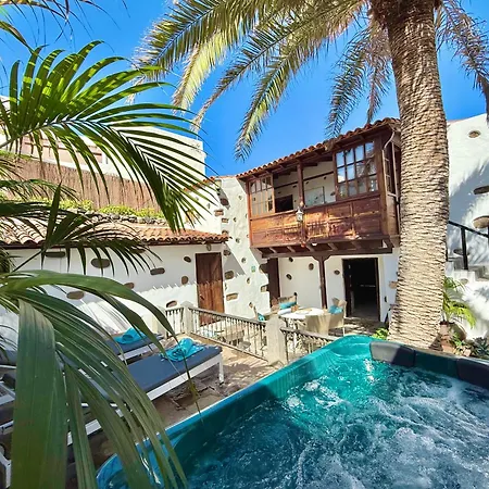 Casa Jarana, Private House With Jacuzzi Near The Sea * Las Aguas