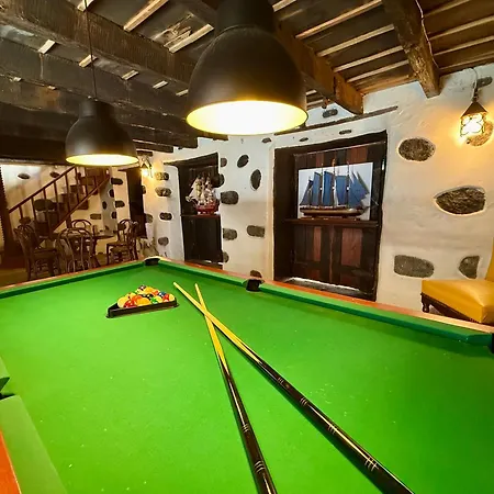 度假居 Casa Jarana, Private House With Jacuzzi Near The Sea