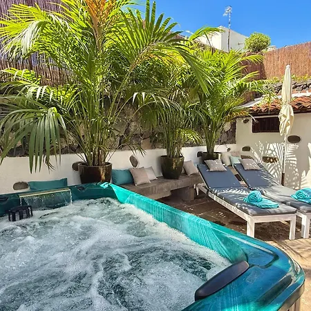 度假居 Casa Jarana, Private House With Jacuzzi Near The Sea Las Aguas
